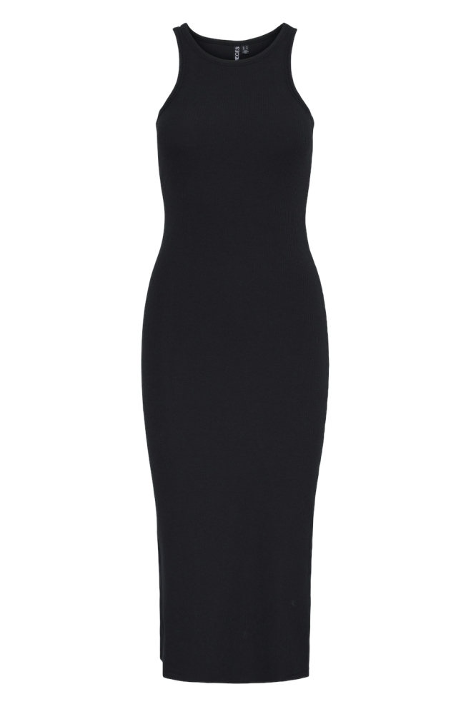 PCRUKA BOXER TANK DRESS JRS NOOS BC 17136447 BLACK